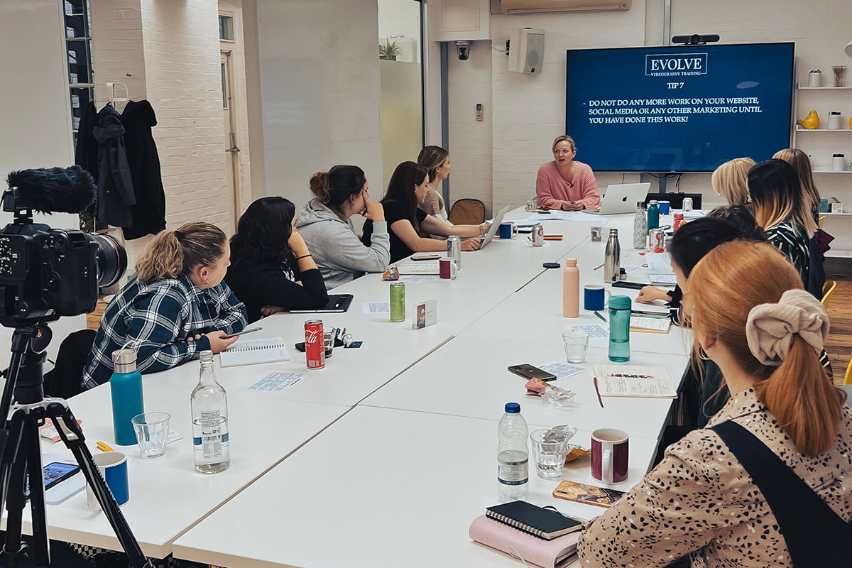 Educational & Training Videography